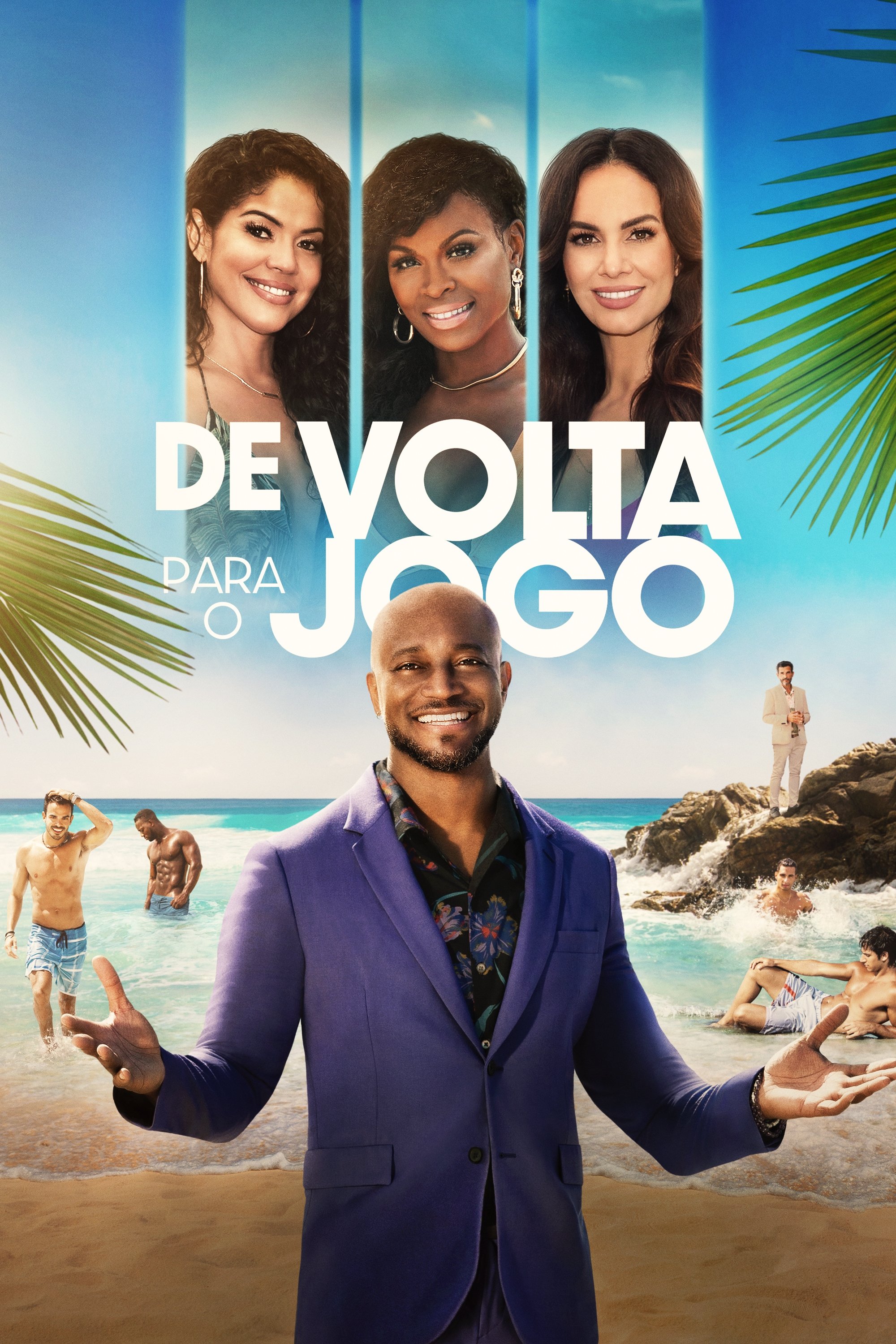 Poster de De Volta para o Jogo