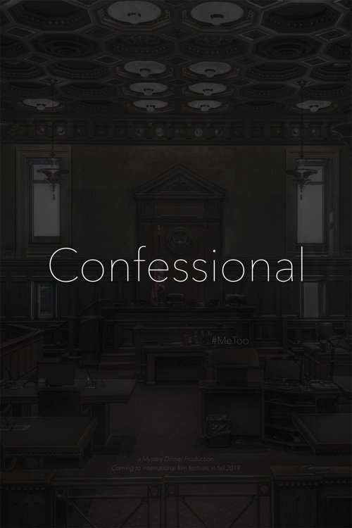 Poster de Confessional