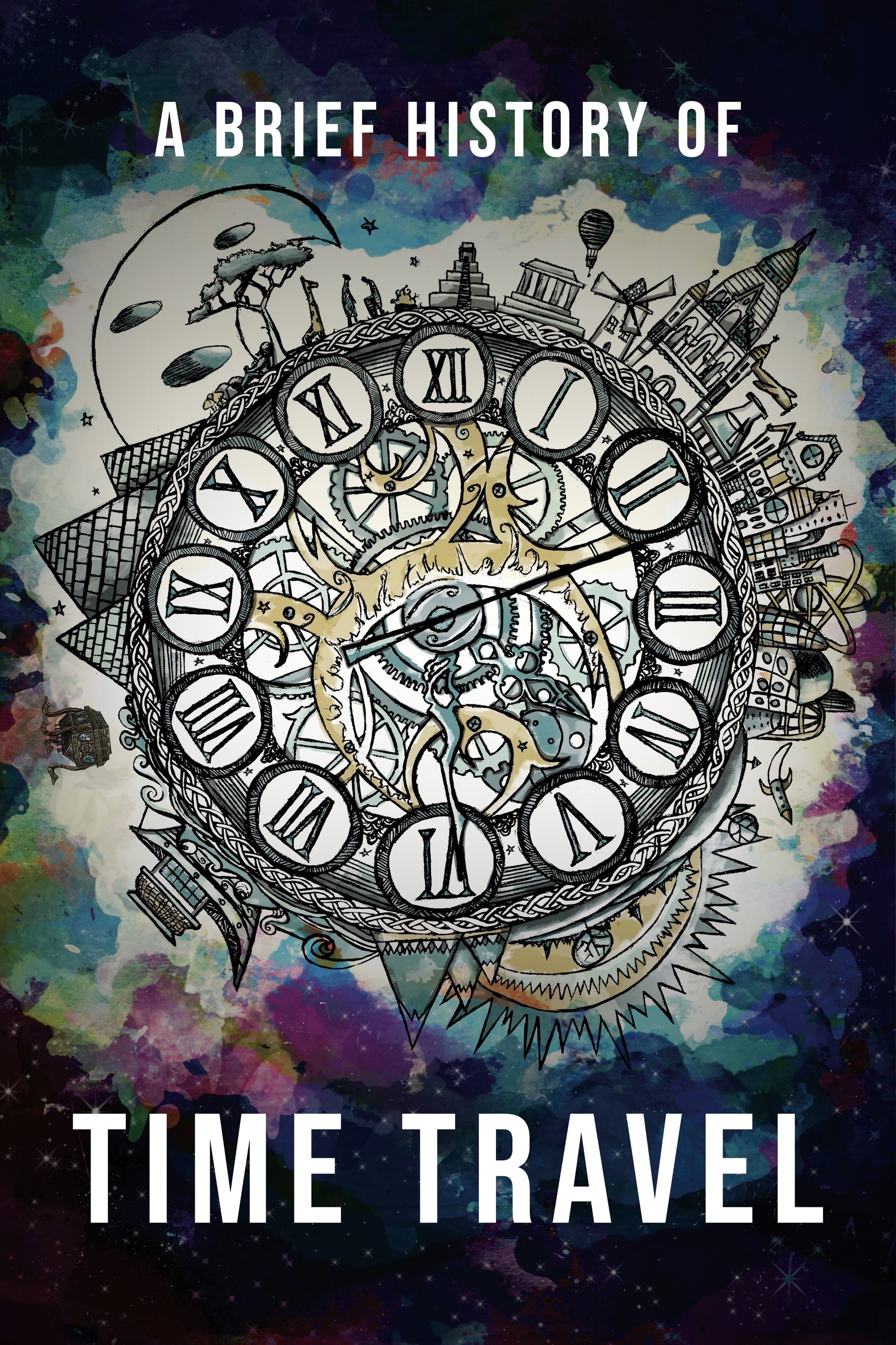 Poster de A Brief History of Time Travel