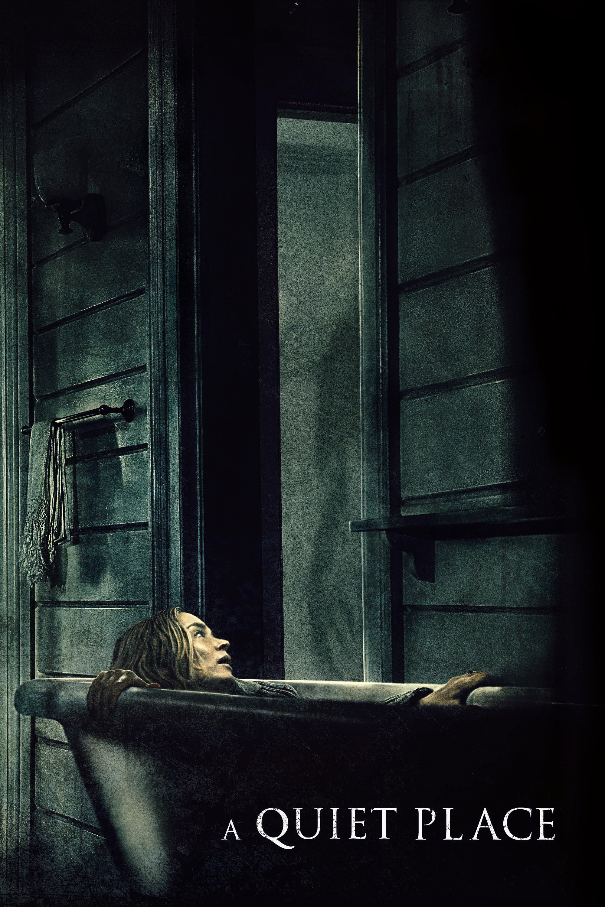 A Quiet Place banner