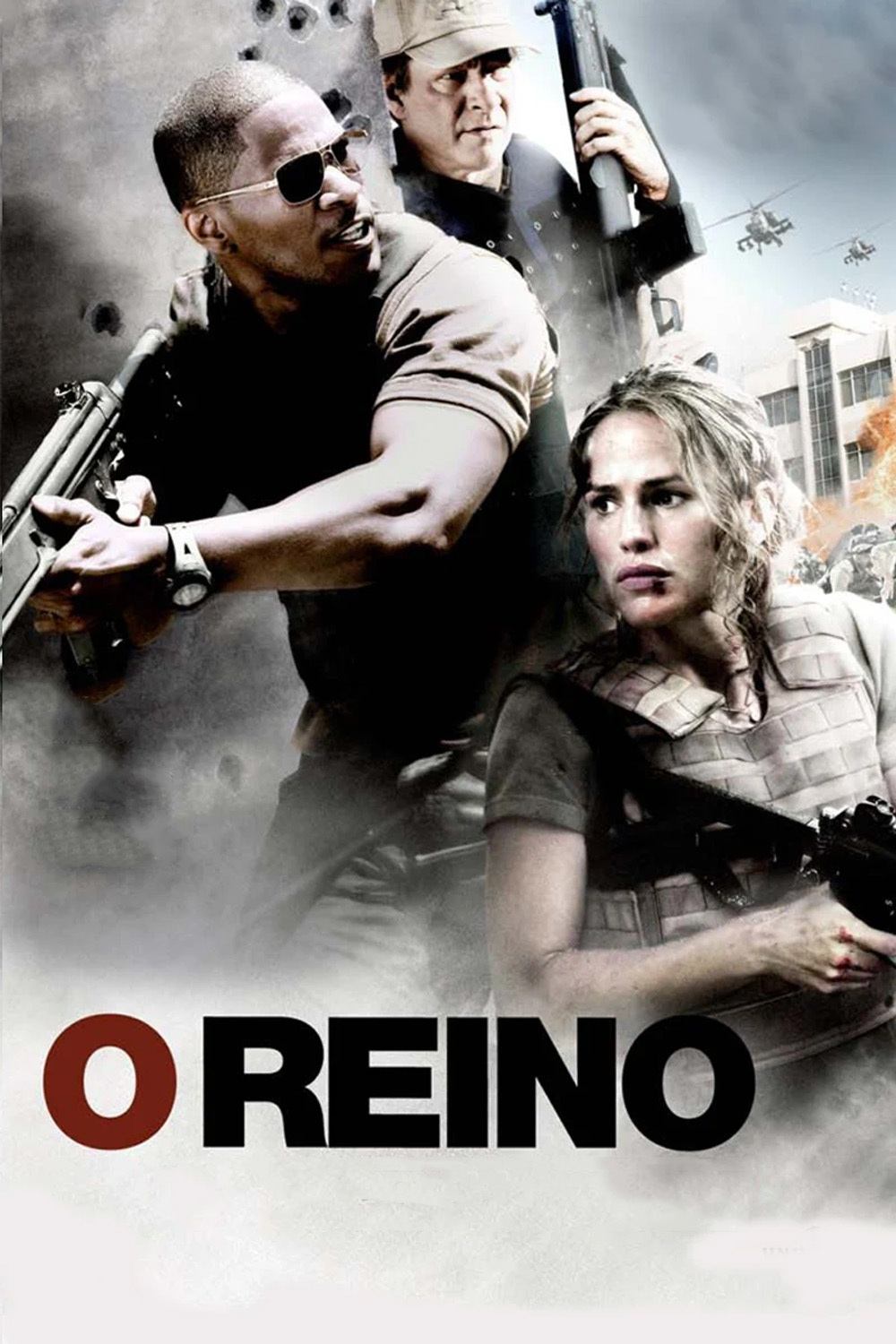 Poster de O Reino