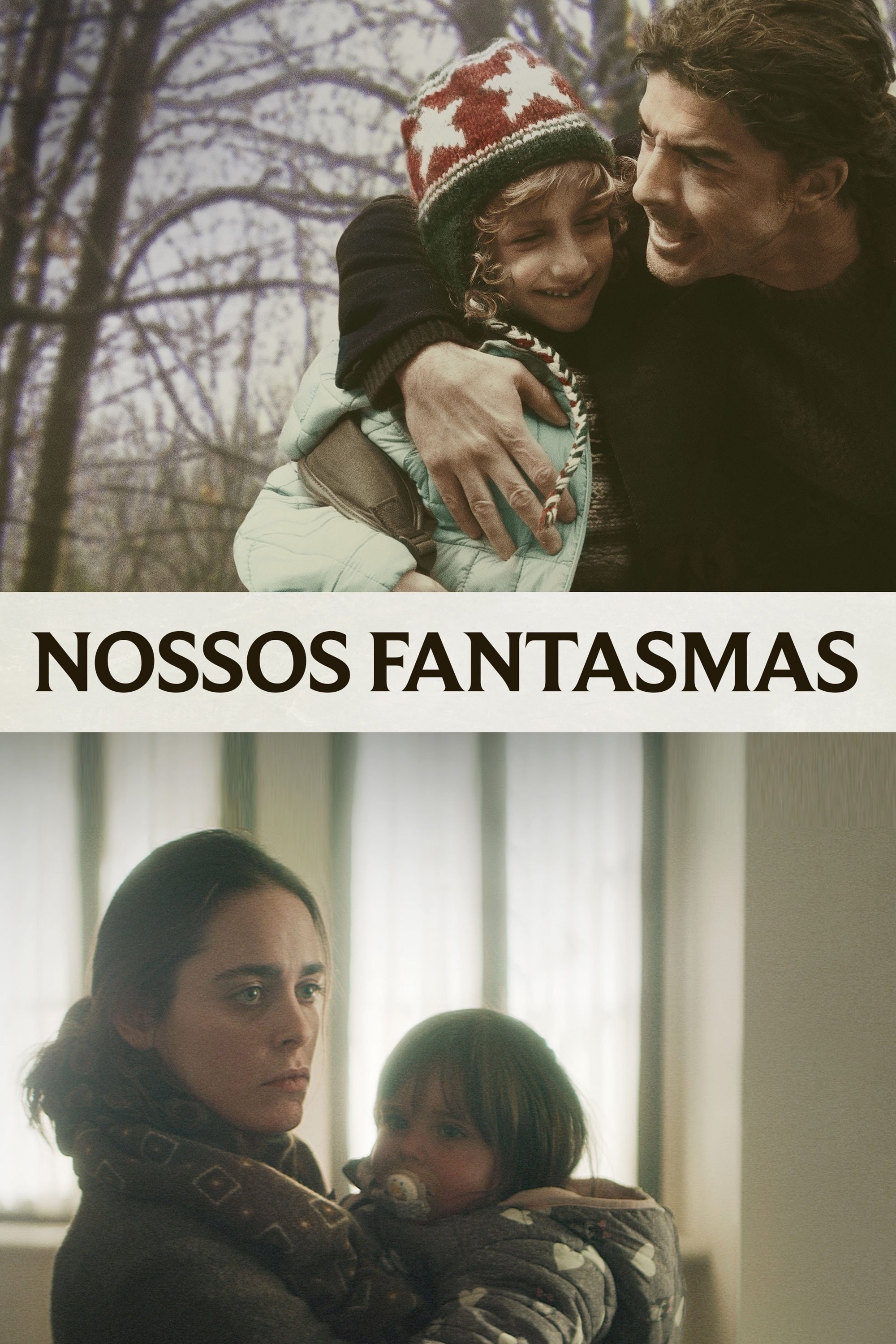 Poster de Nossos Fantasmas