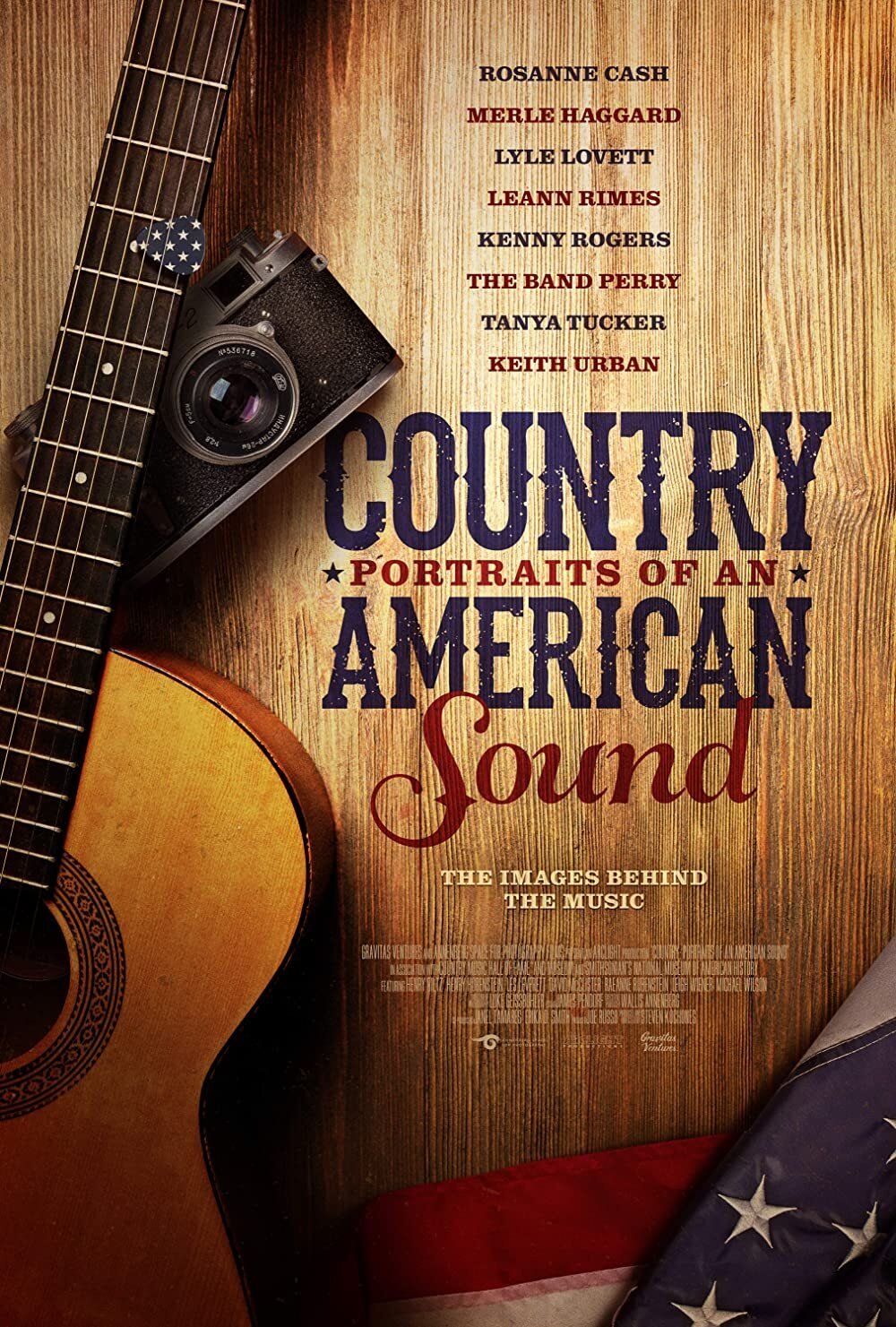 Poster de Country: Portraits of an American Sound