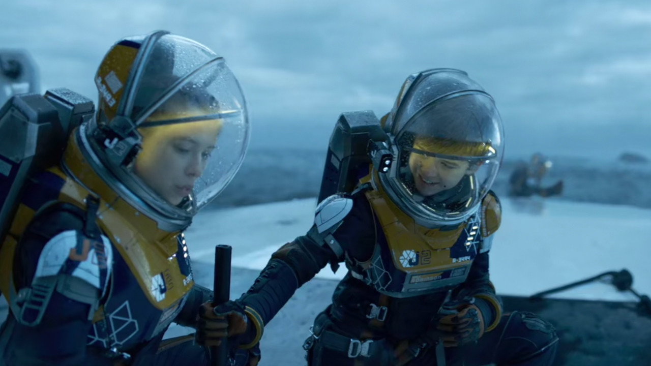 Lost in Space 2×1