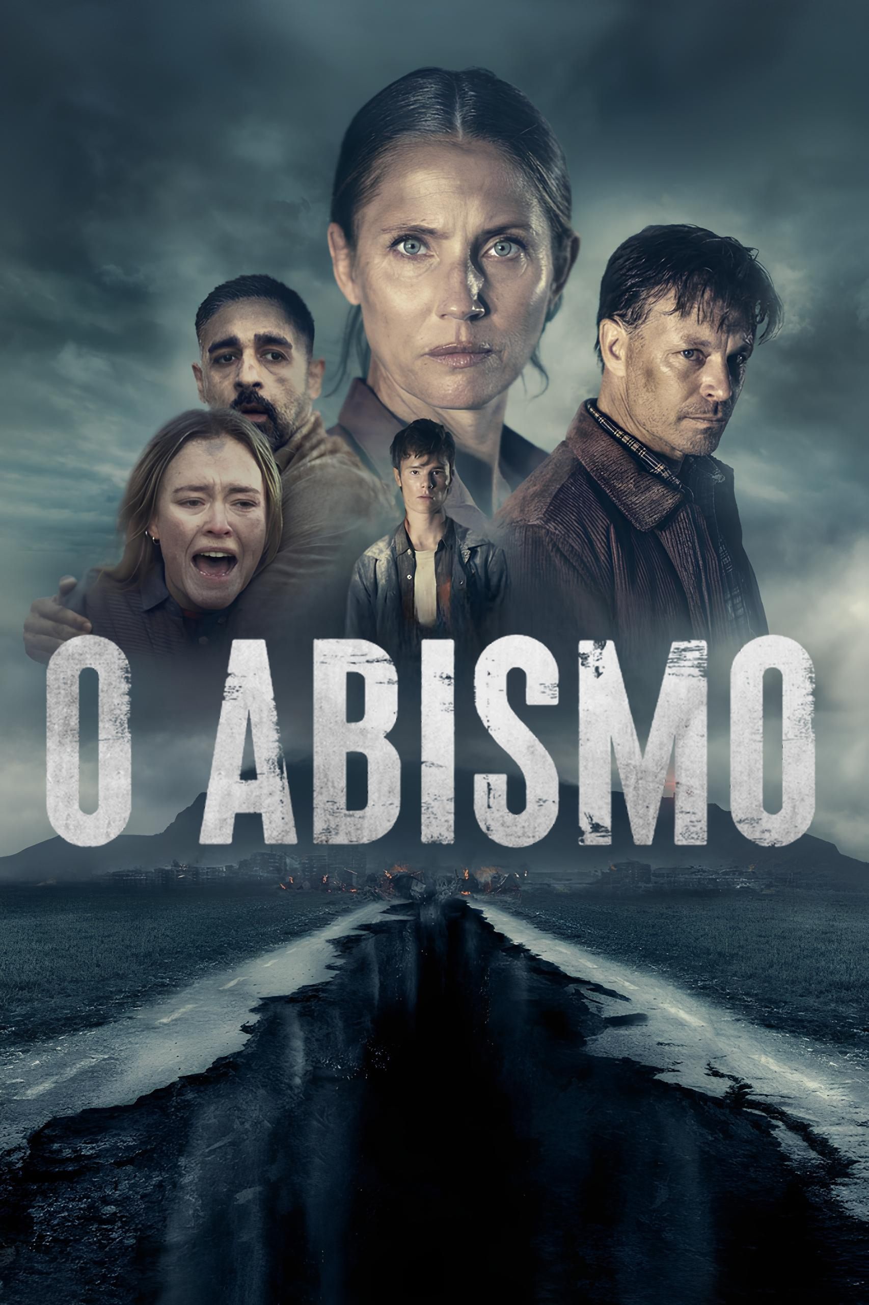 Poster de O Abismo