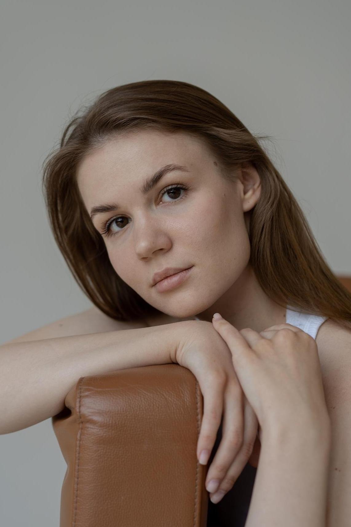 Foto de Margarita Gorbacheva