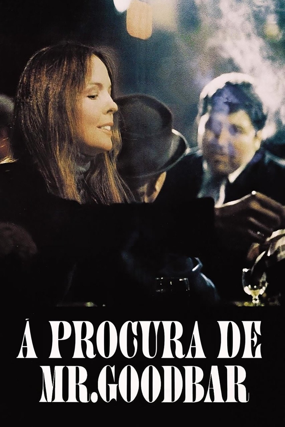 Poster de À Procura de Mr. Goodbar