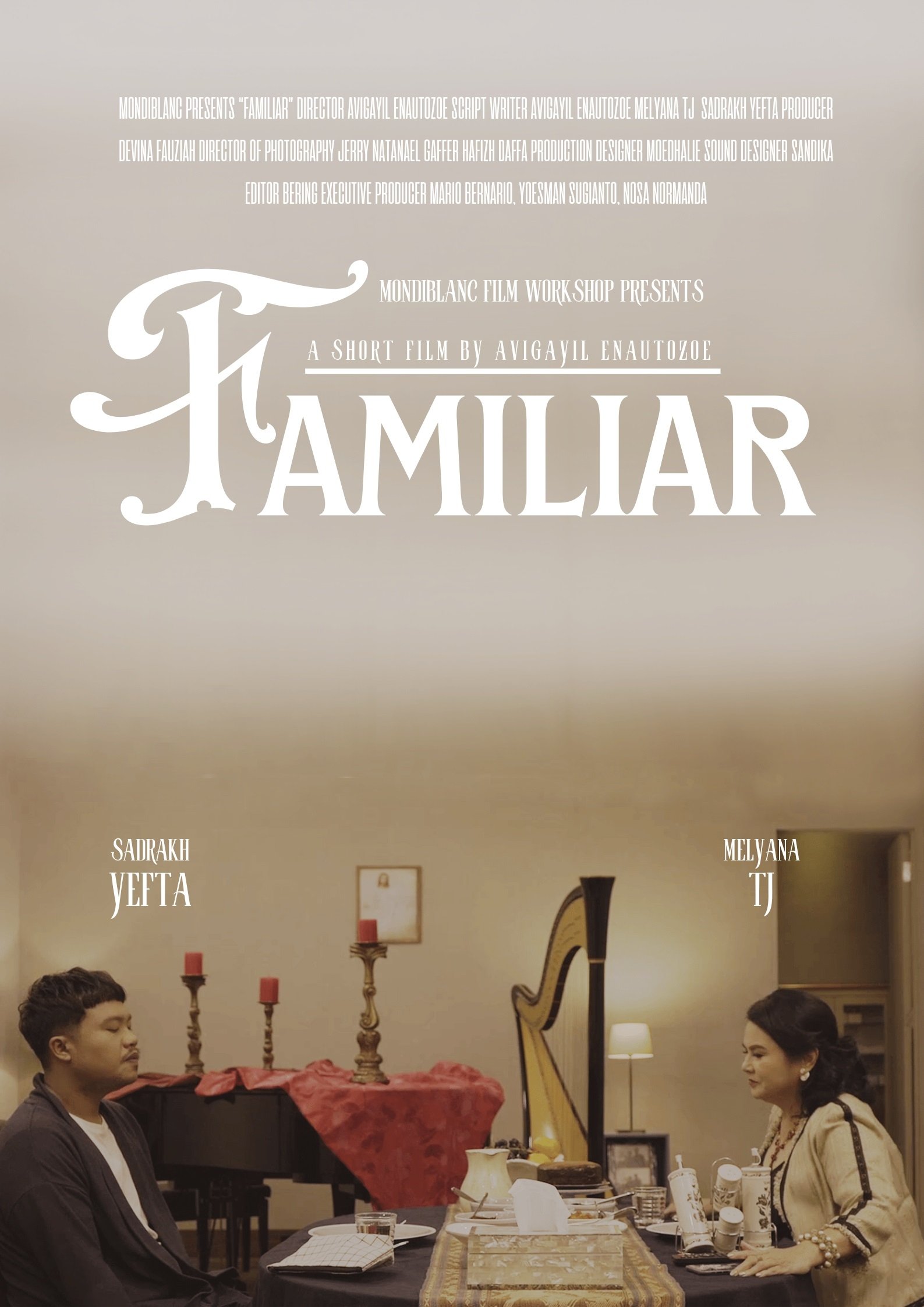 Poster de Familiar