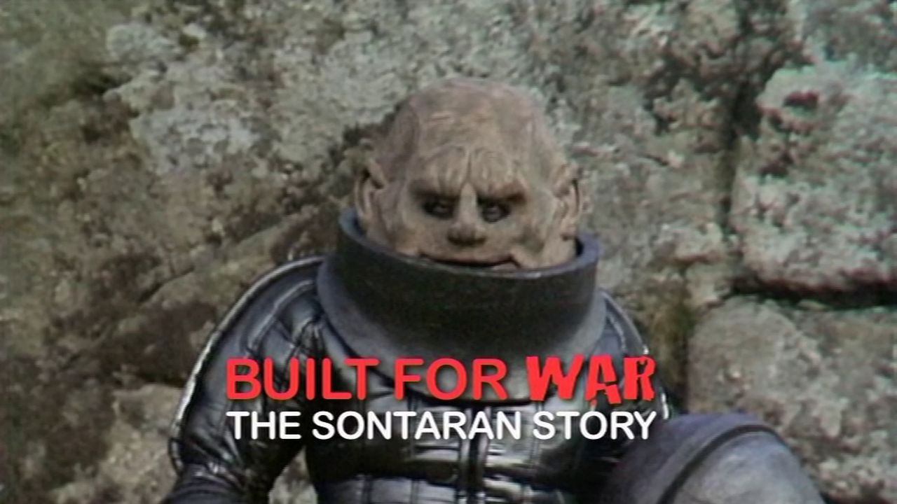 Built for War: The Sontaran Story