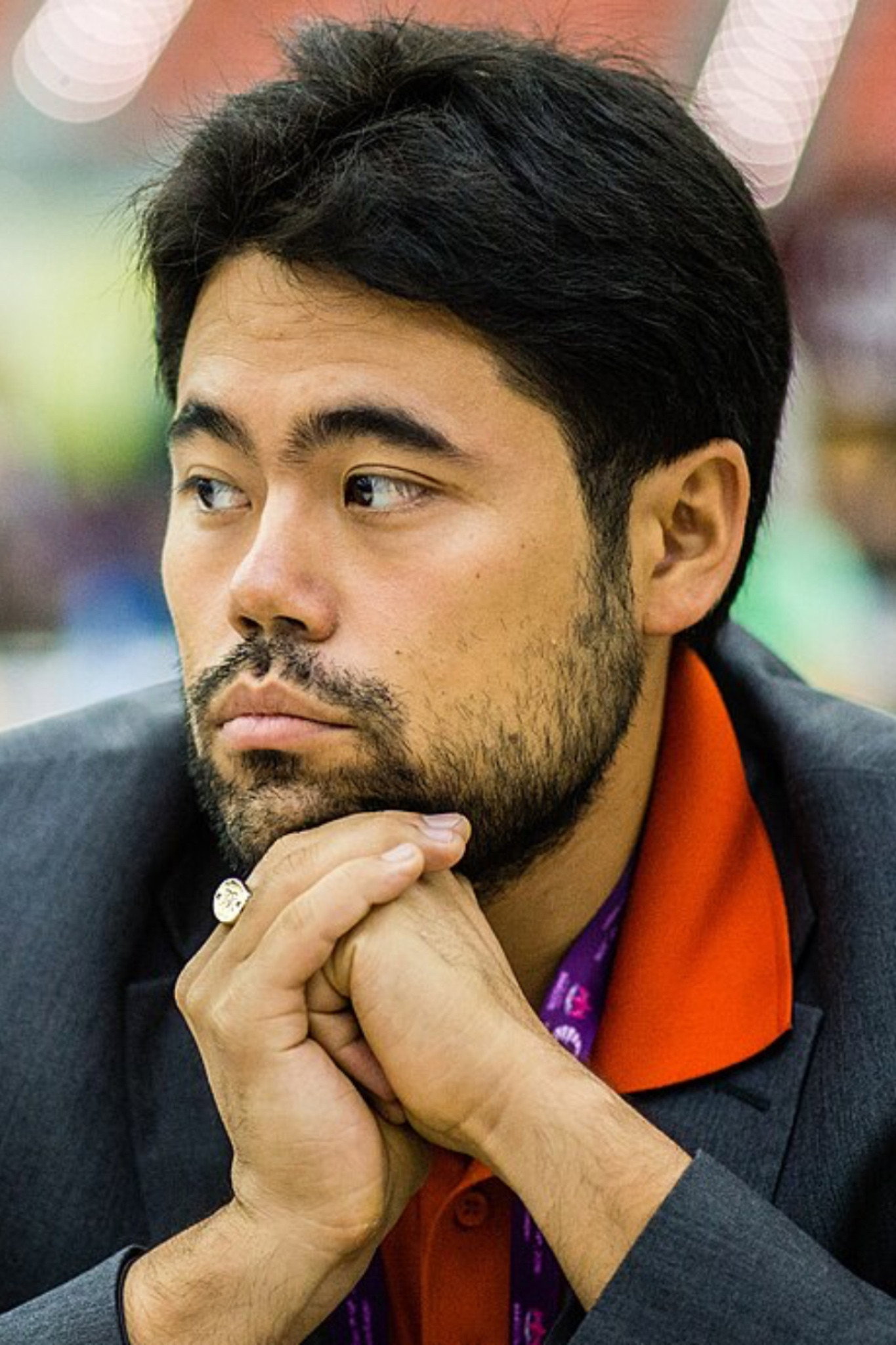 the profile picture of Hikaru Nakamura