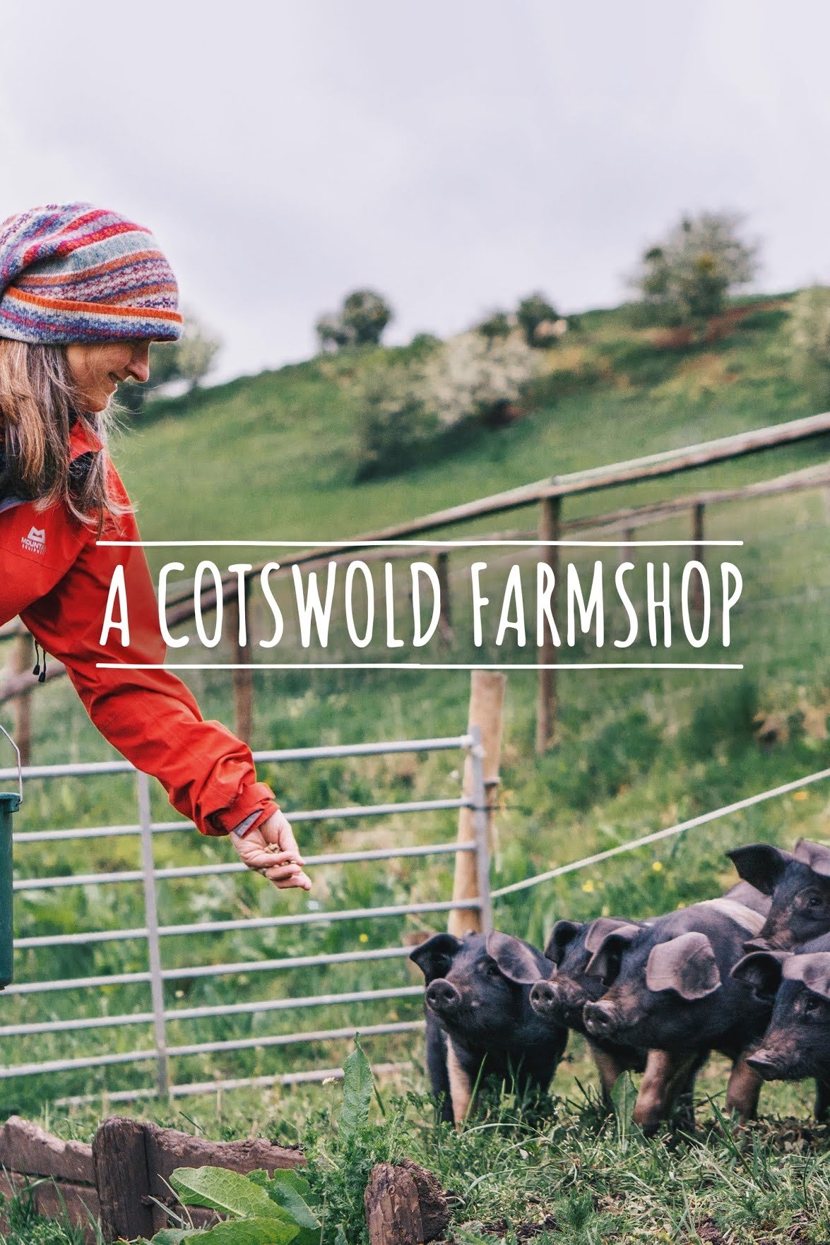 Poster de A Cotswold Farmshop