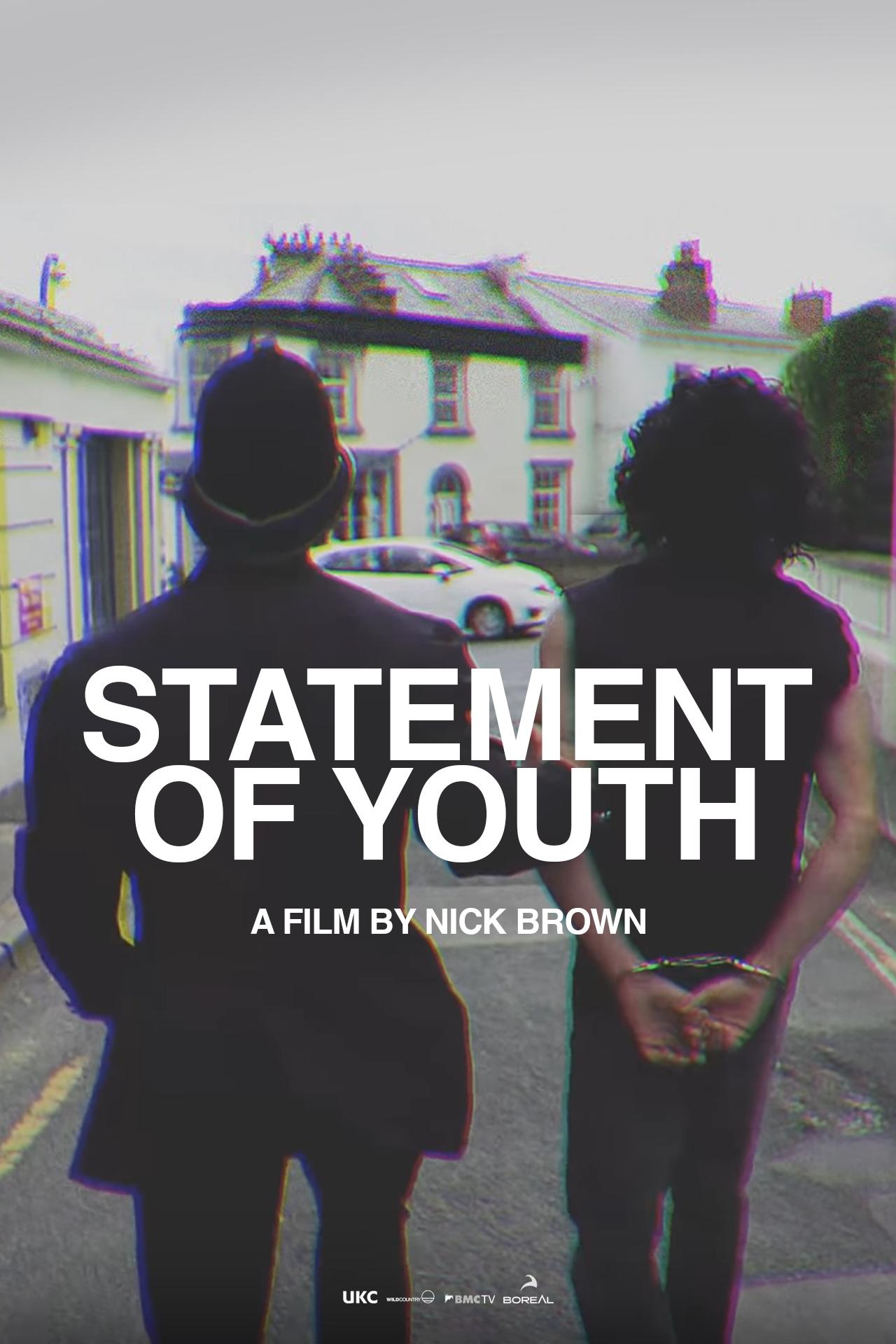 Poster de Statement of Youth