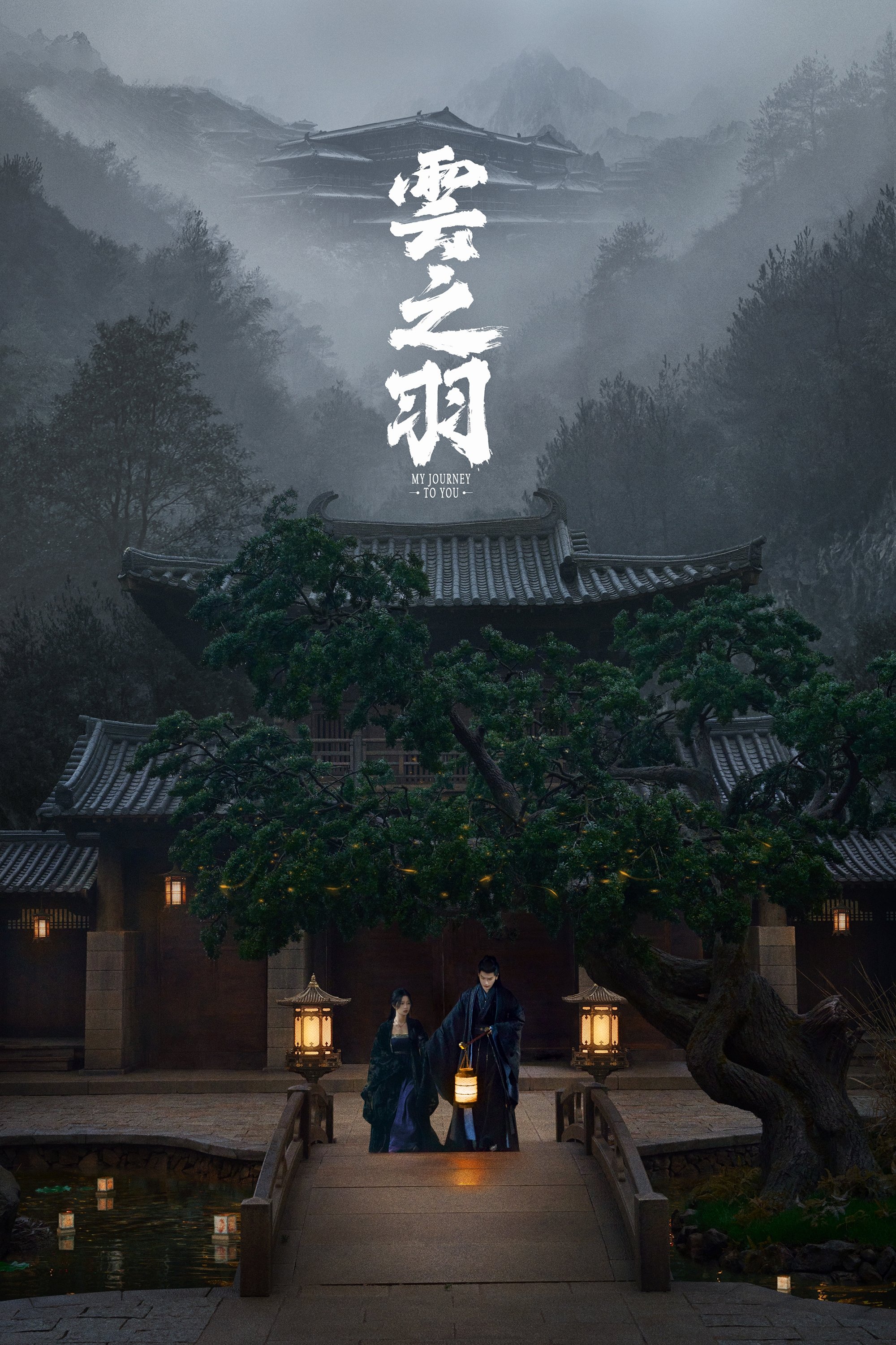 Poster de My Journey To You