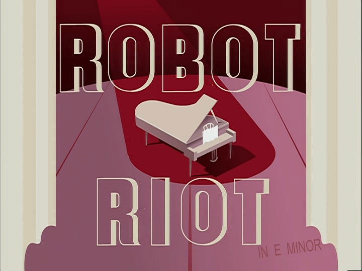Robot Riot