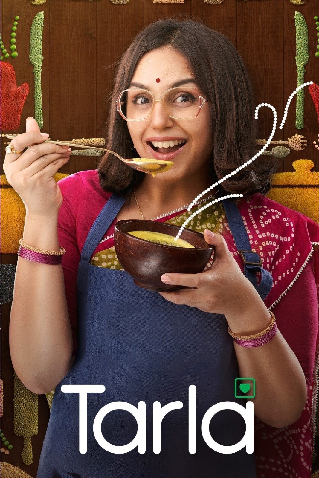 Poster de तरला