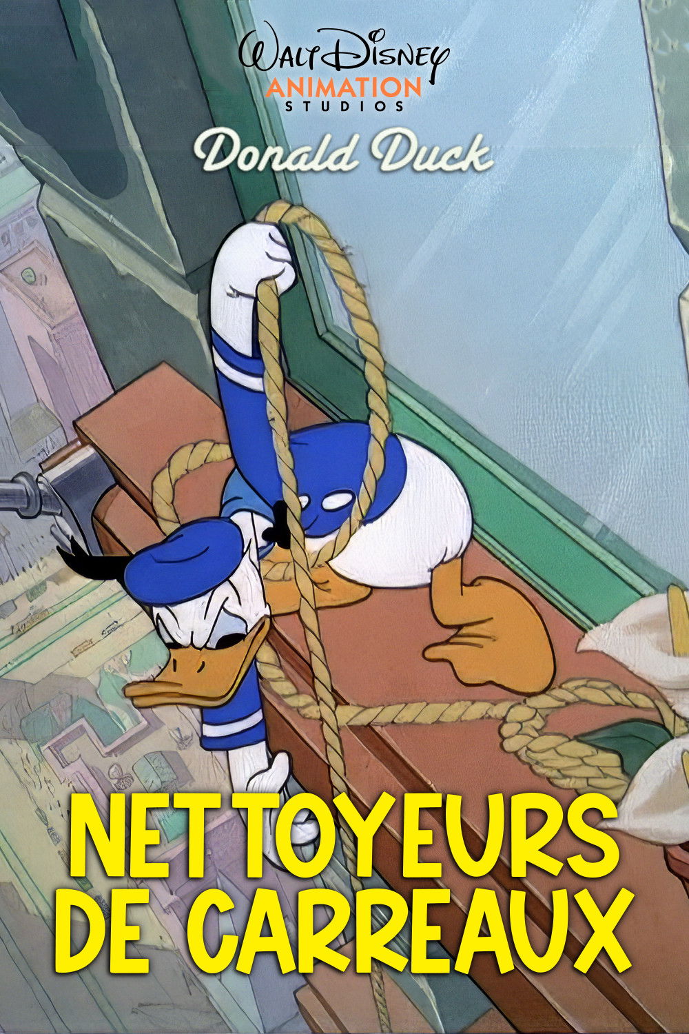 Nettoyeurs de Carreaux