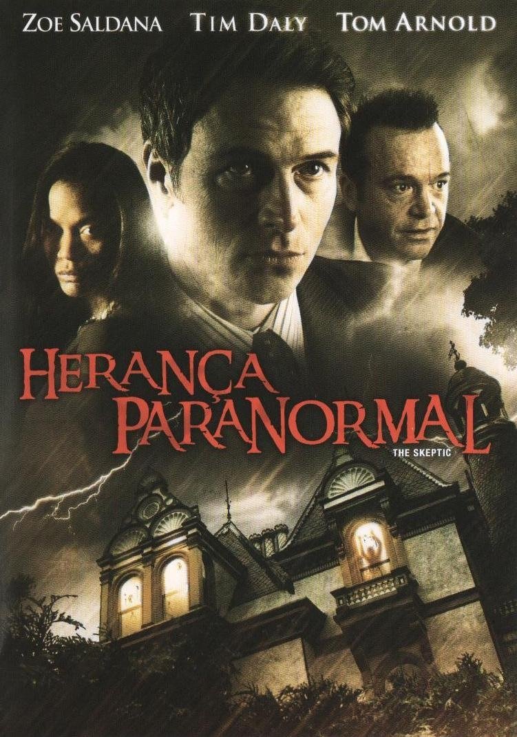Poster de Herança Paranormal