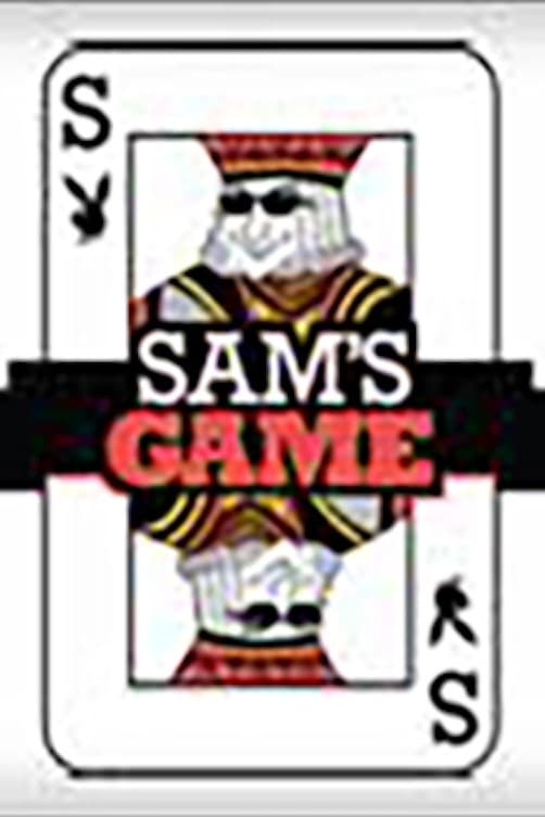 Poster de Sam's Game