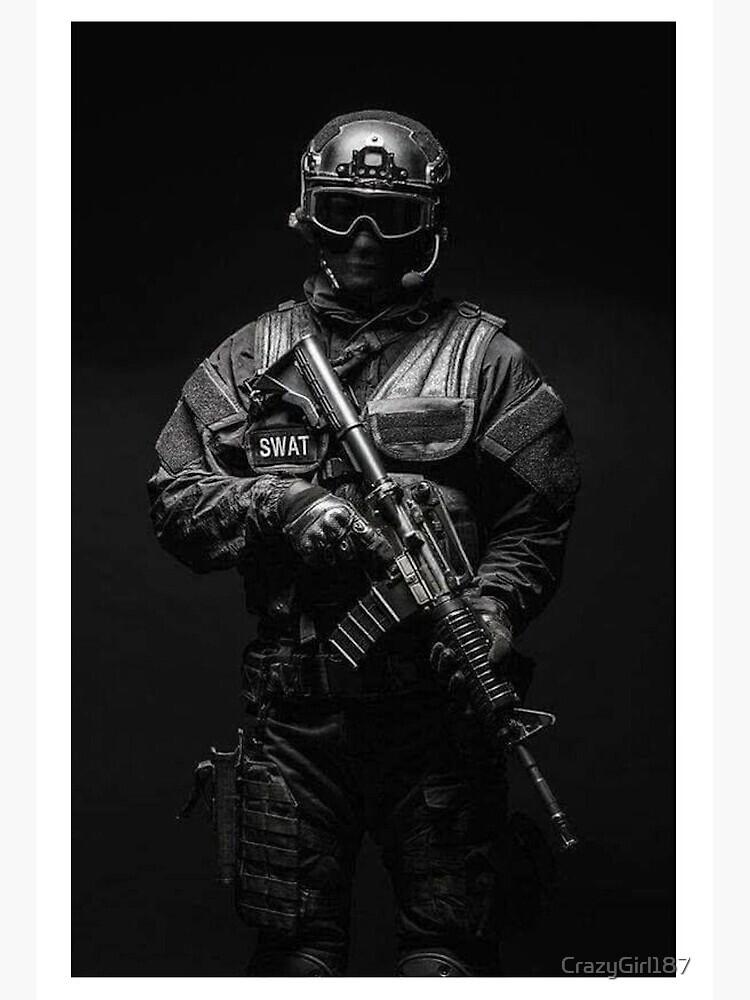 Poster de SWAT Mission Demo