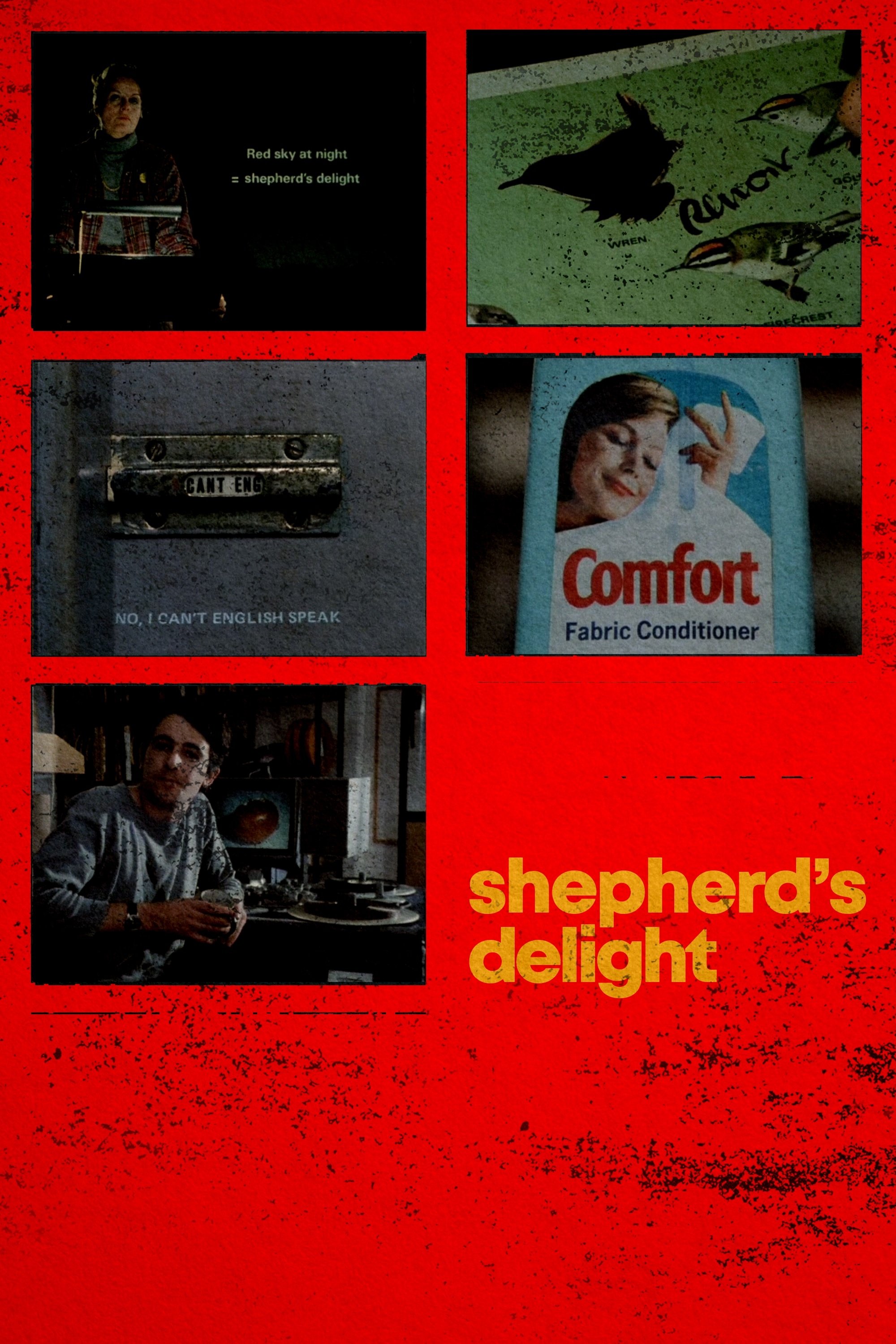 Poster for Shepherd’s Delight
