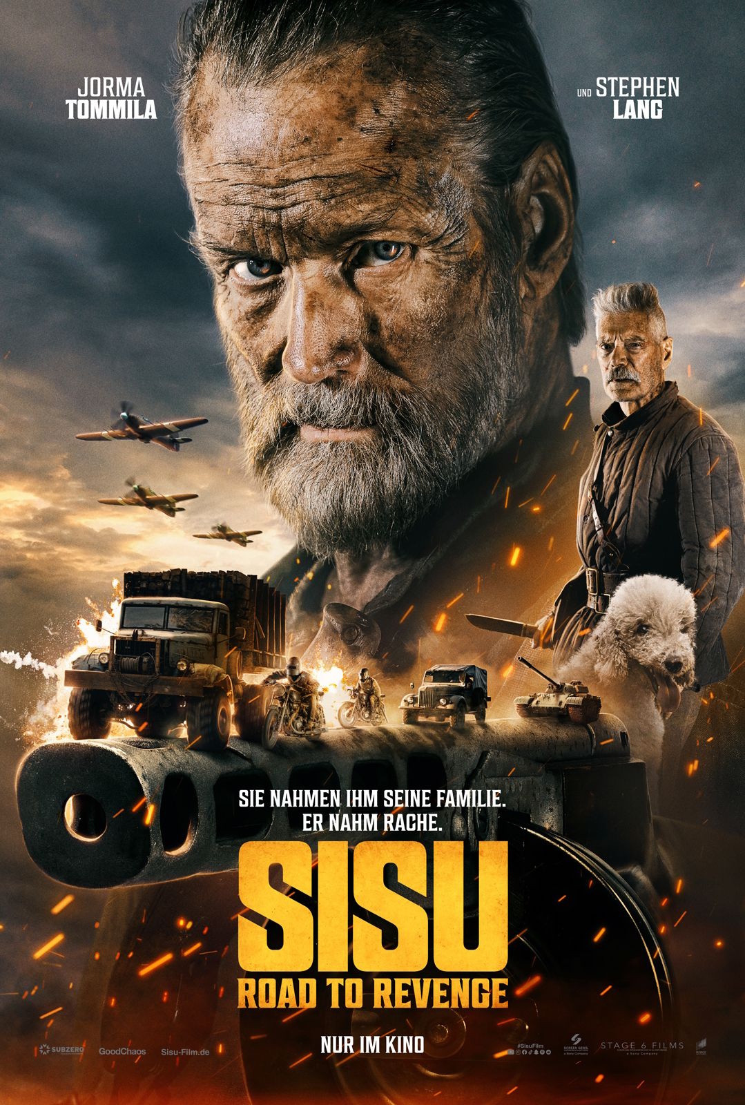 Sisu: Road to Revenge