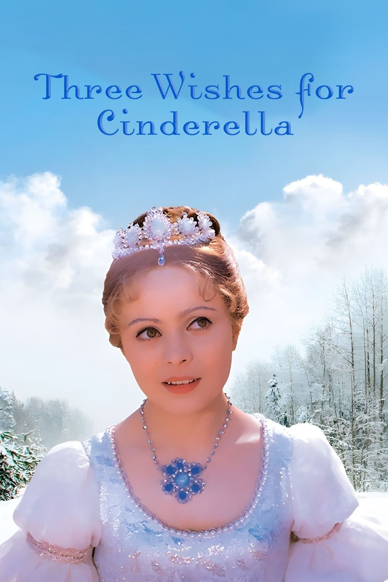 Poster de Três Desejos Para Cinderela