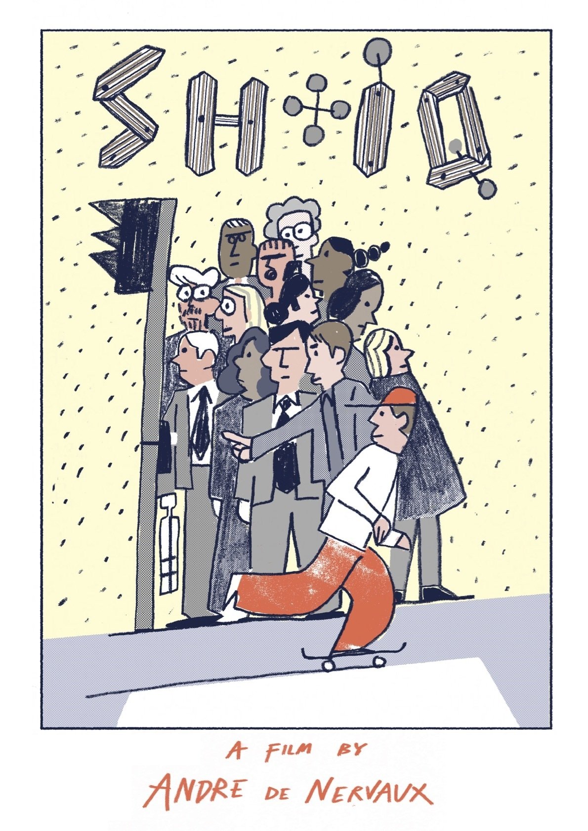 Poster de SH+IQ