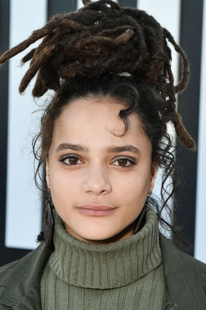 Foto de Sasha Lane