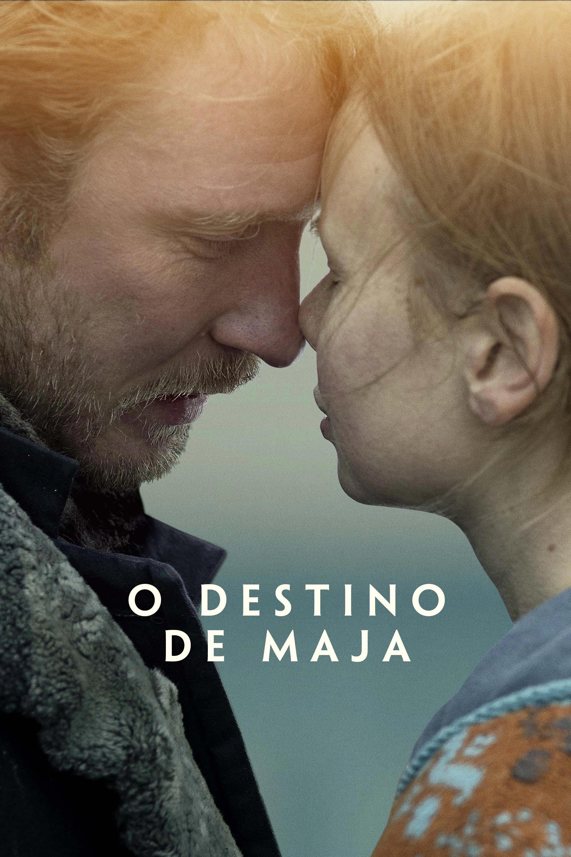 Poster de O Destino de Maja