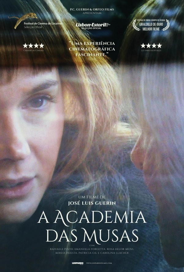Poster de A Academia das Musas