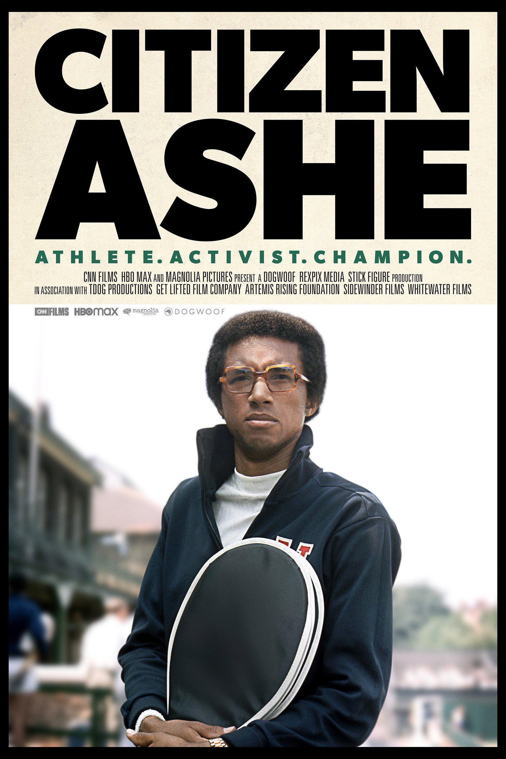 Cidadão Ashe