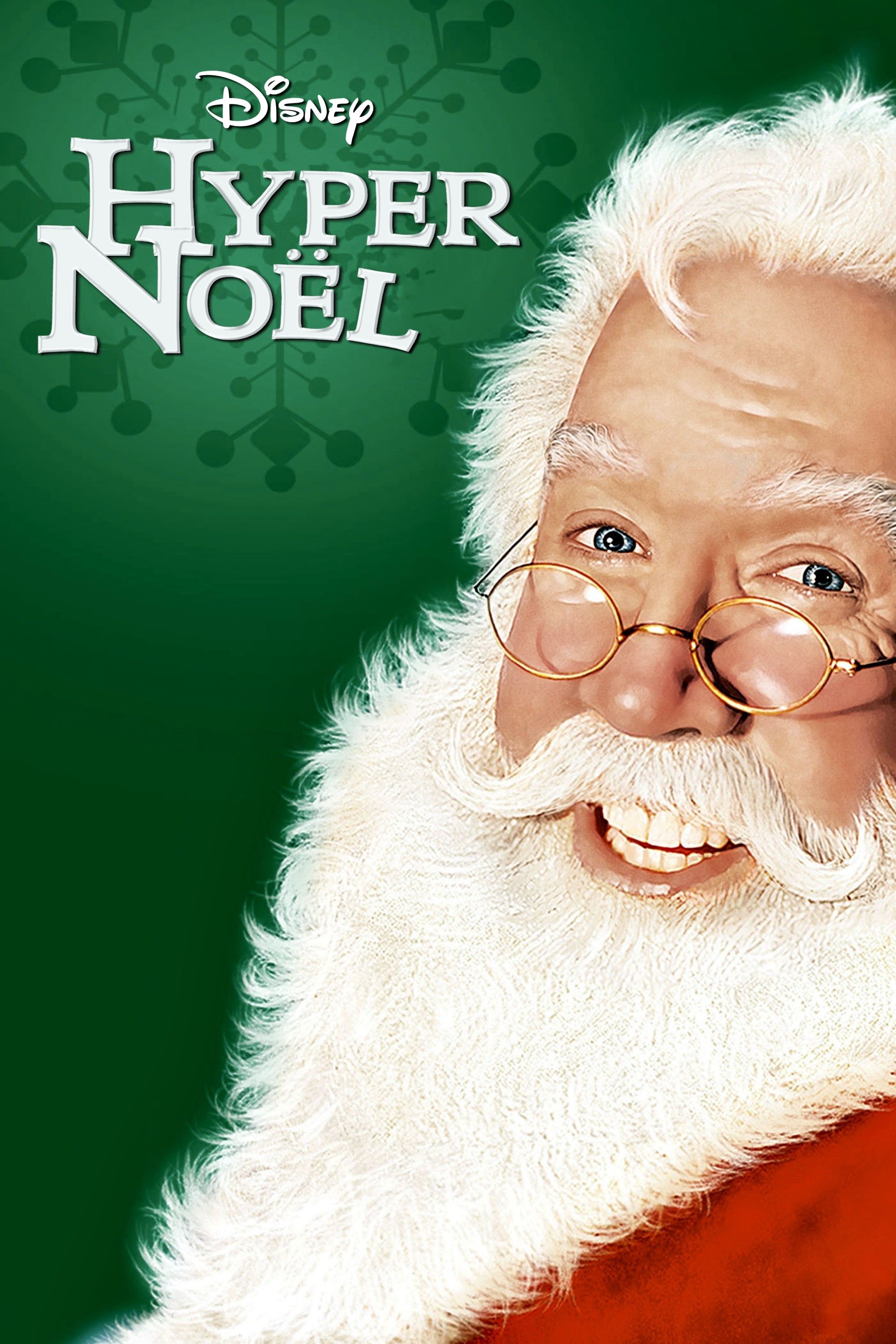 Affiche du film The Santa Clause 2