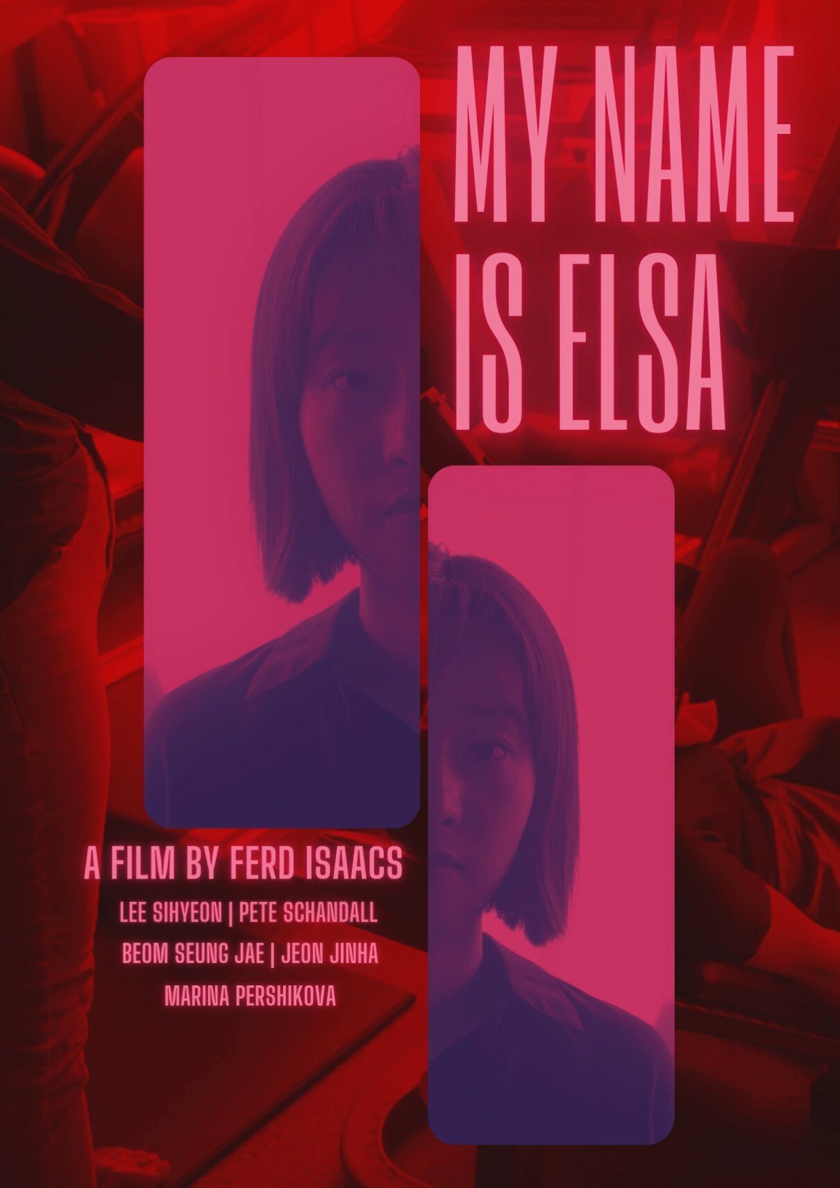 Poster de My Name Is Elsa