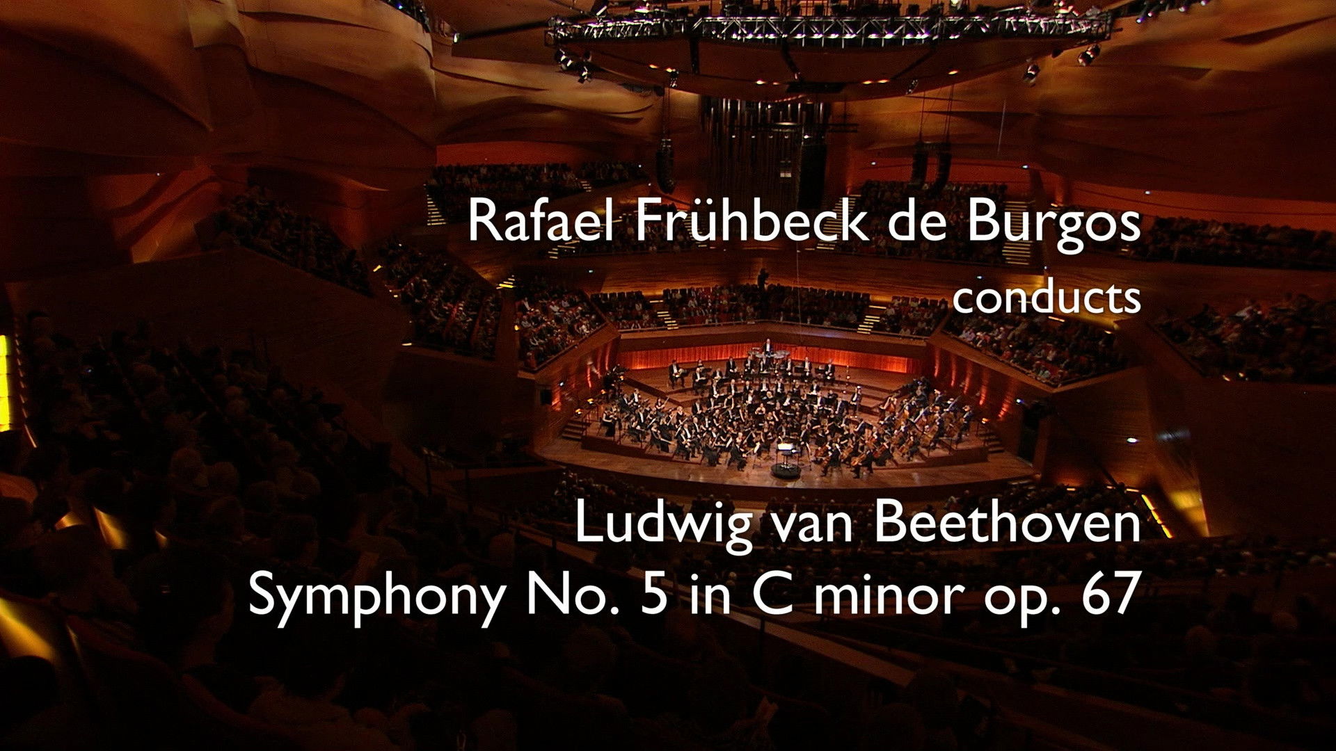 Symphony No. 5 in C minor, op. 67 (1804-1808)