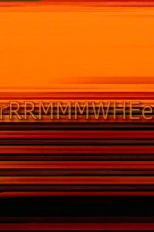 Poster de brRRMMMWHEee