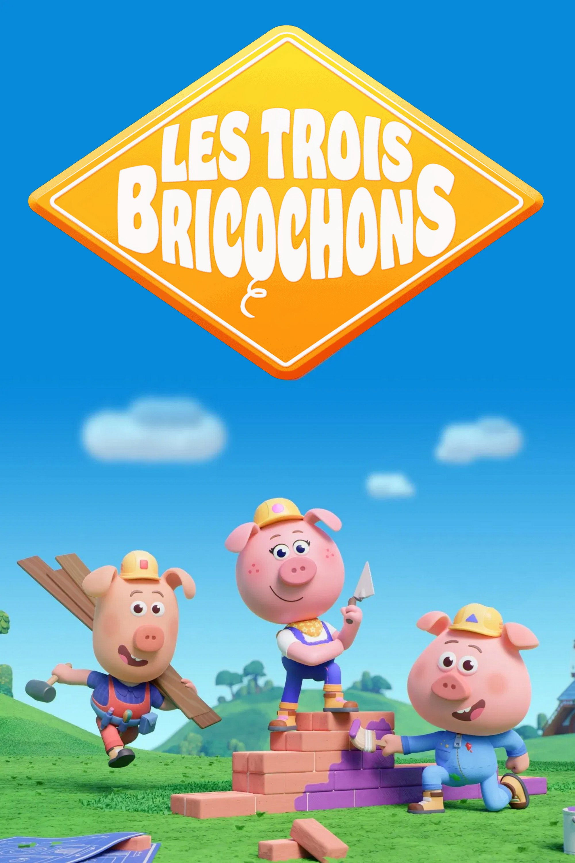 Les Trois Bricochons