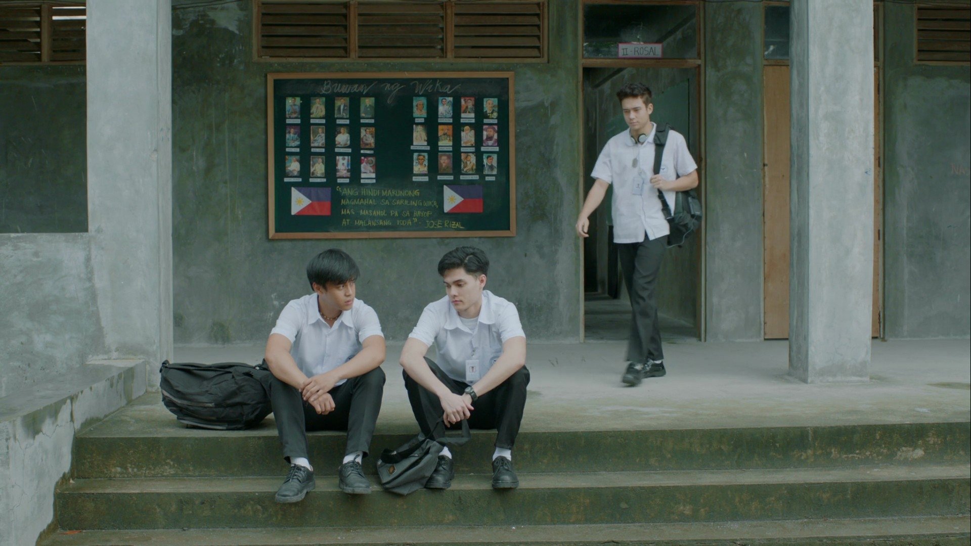 Backdrop image