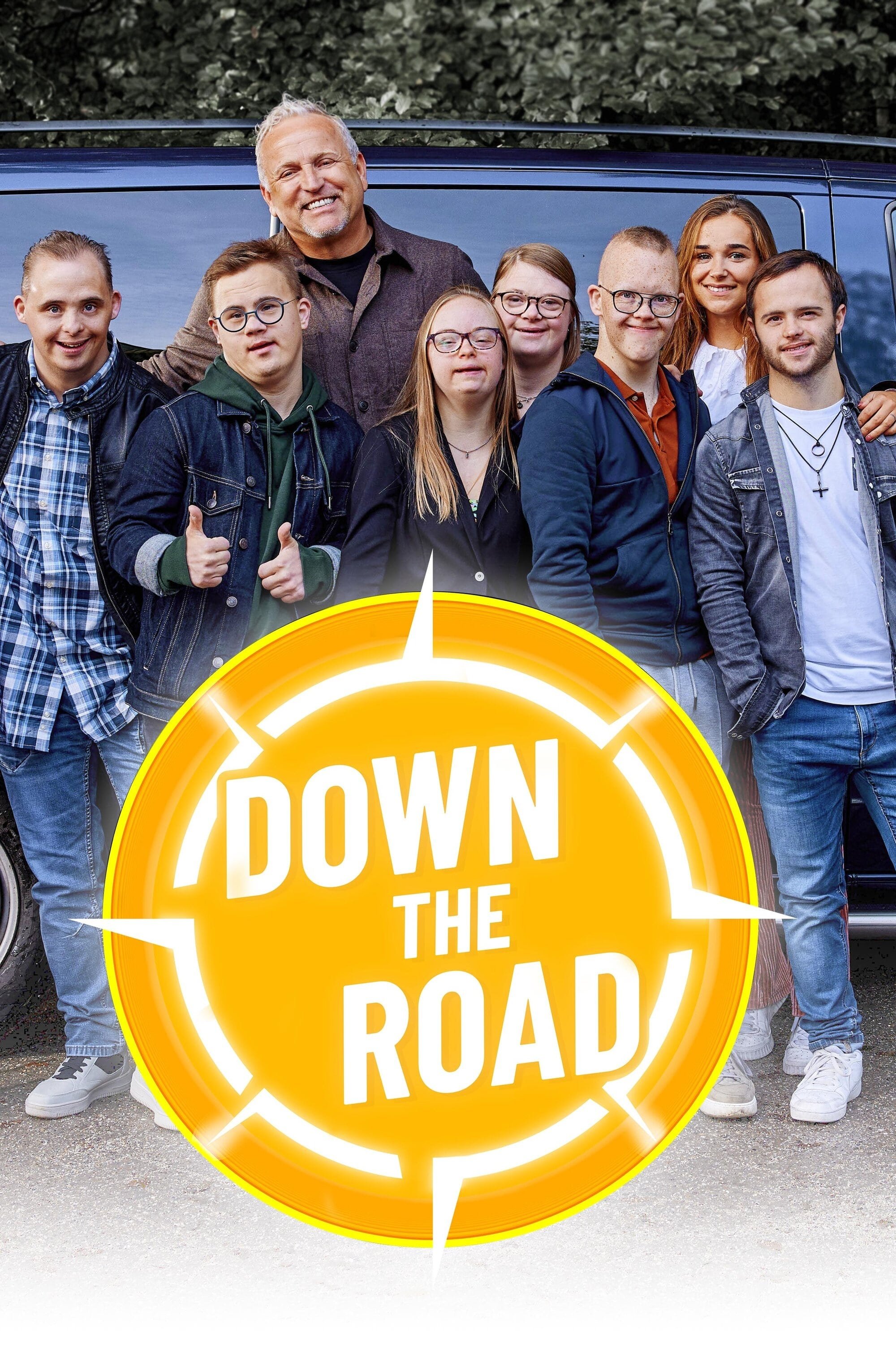 Poster de Down the Road