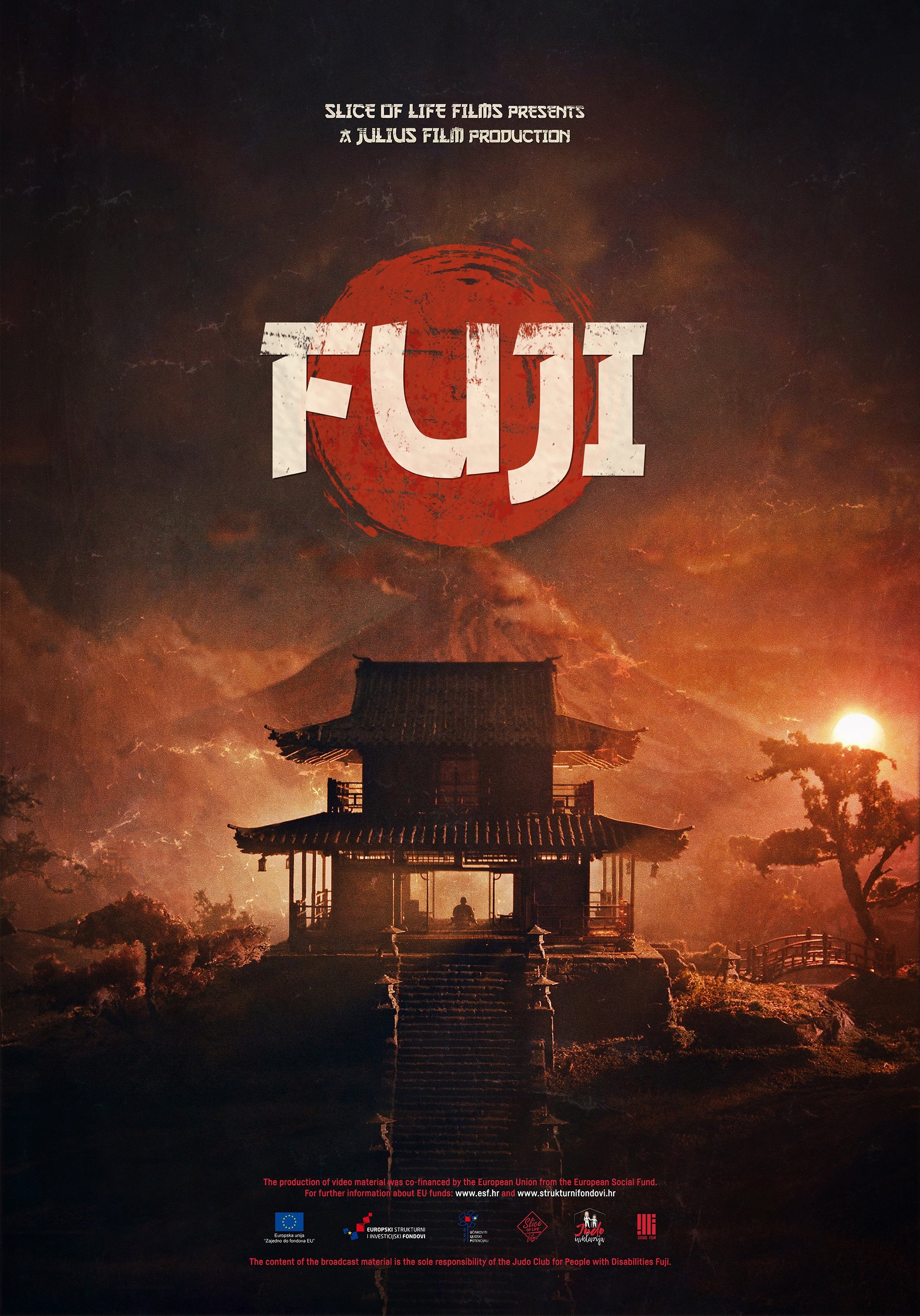 Poster de Fuji