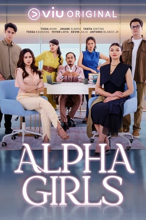 Poster de Alpha Girls