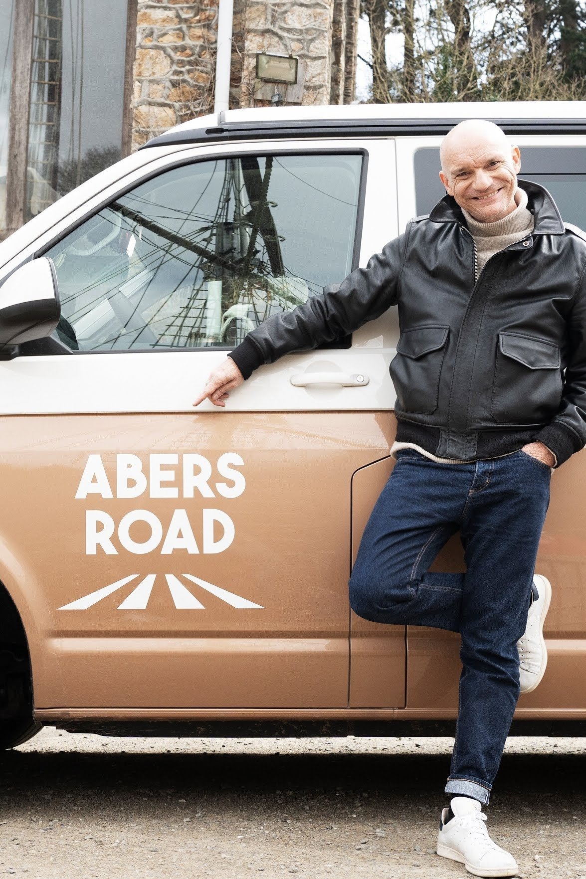 Poster de Abers Road