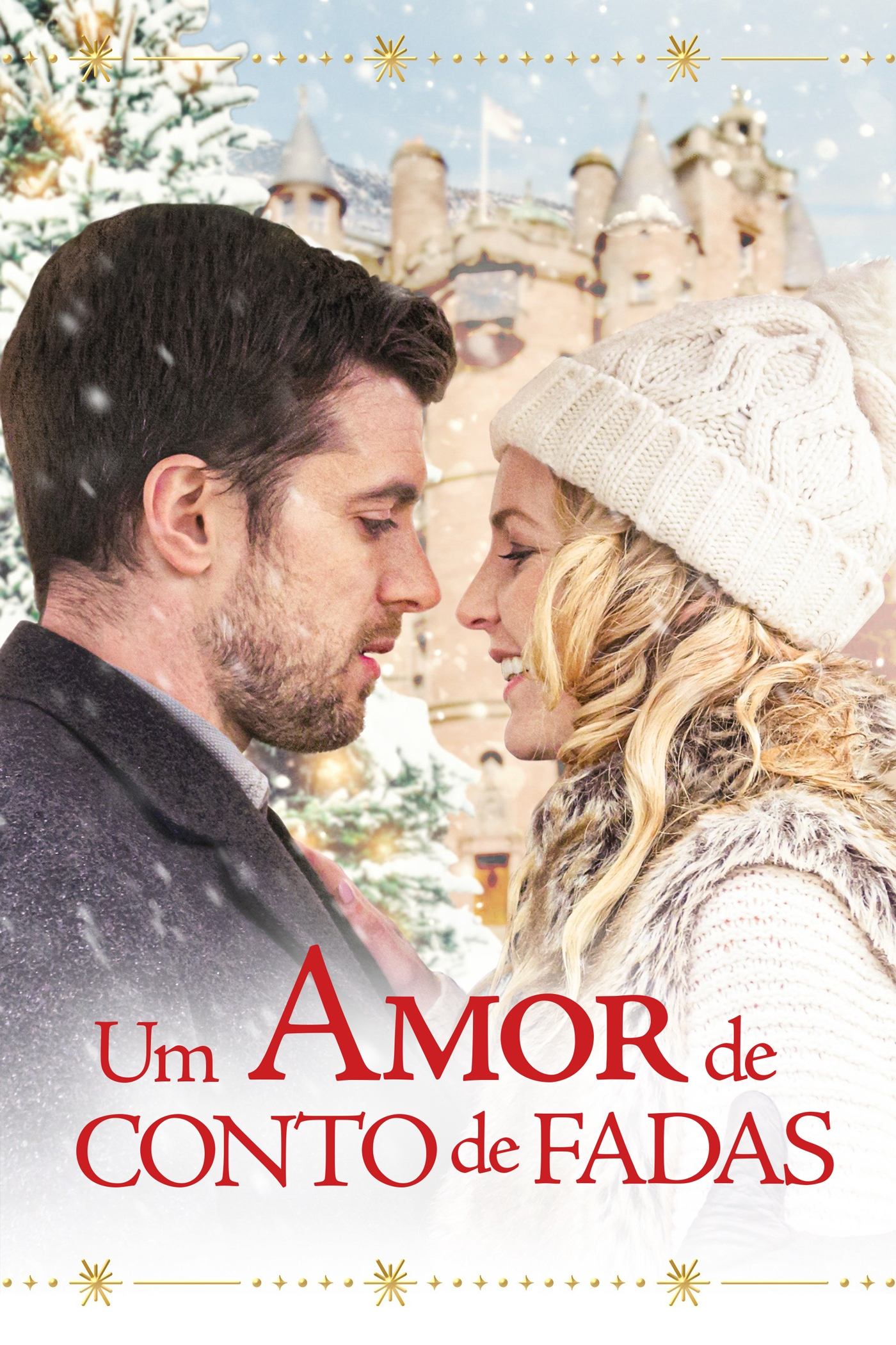 Poster de Um Amor de Conto de Fadas
