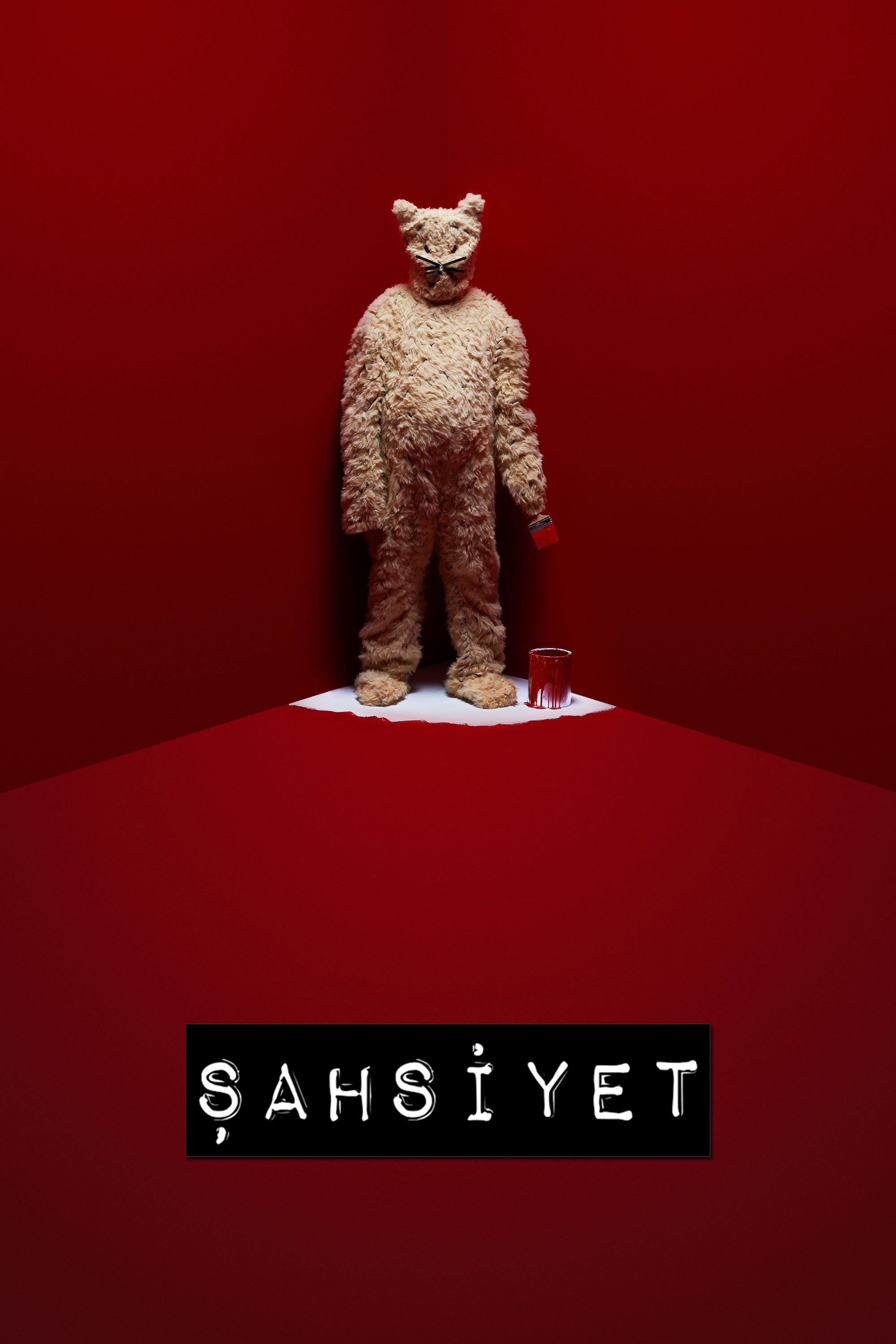 Poster de Şahsiyet