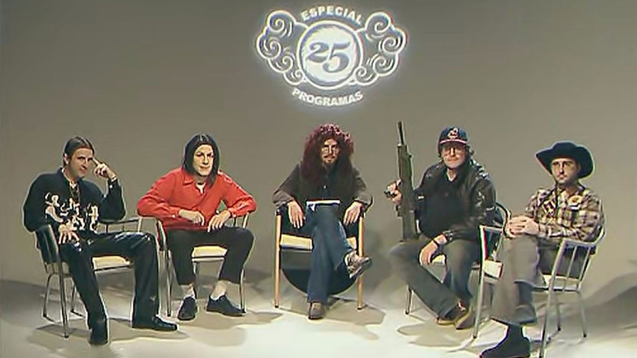 Especial 25 programas