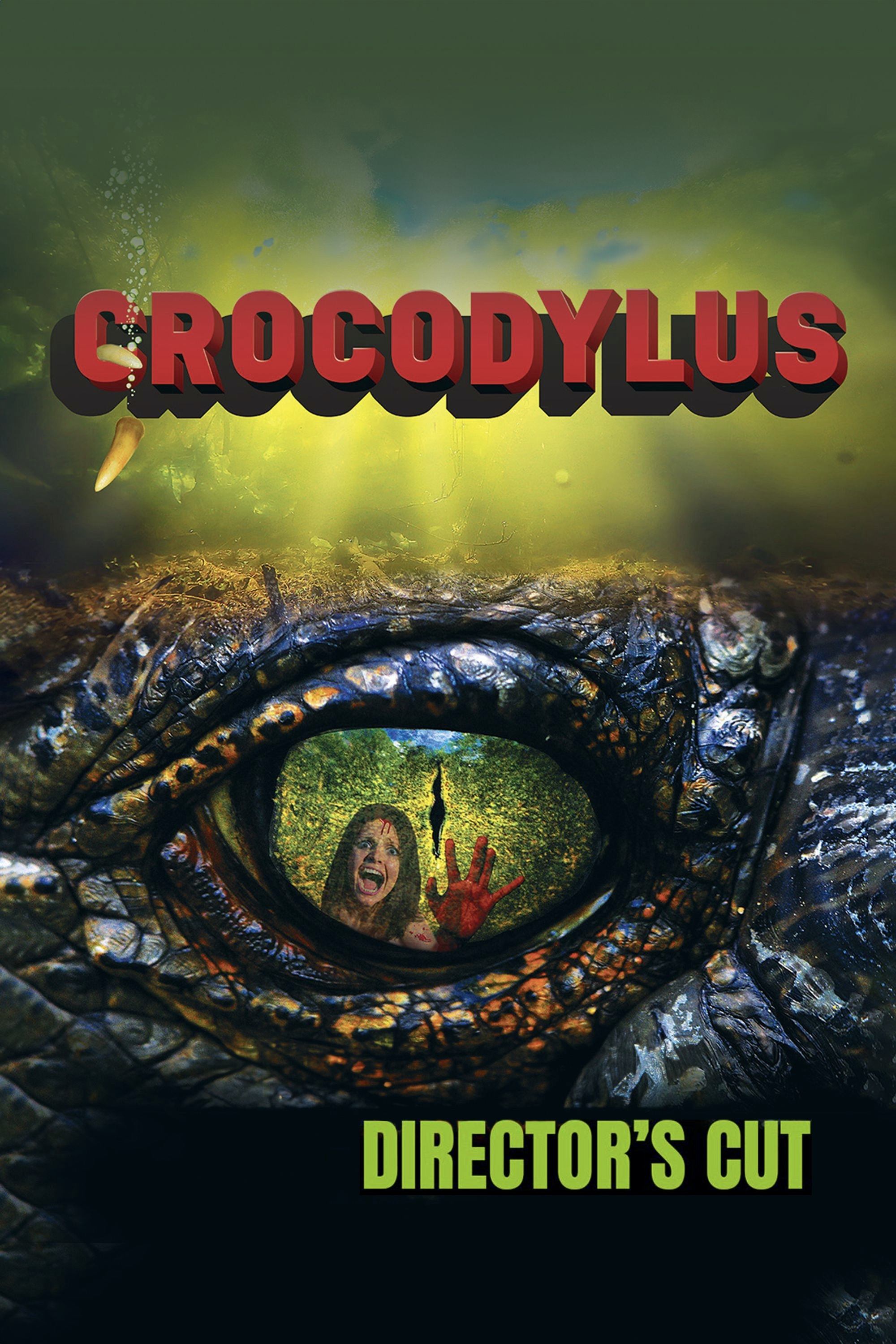 Poster de Crocodylus