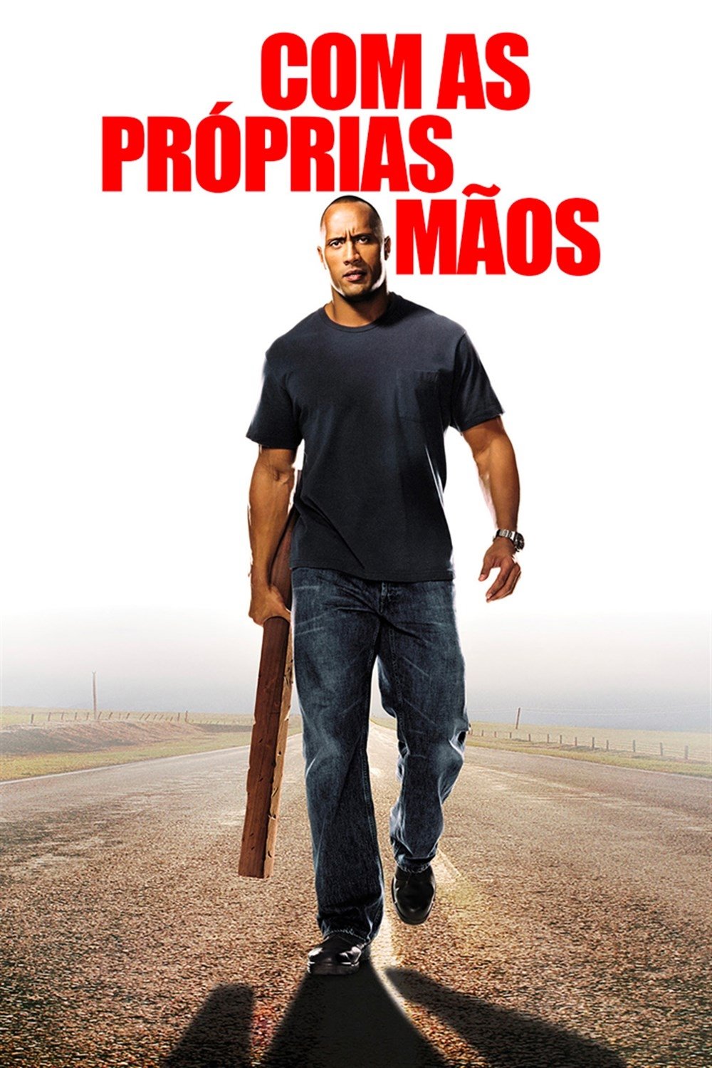 Poster de Com as Próprias Mãos