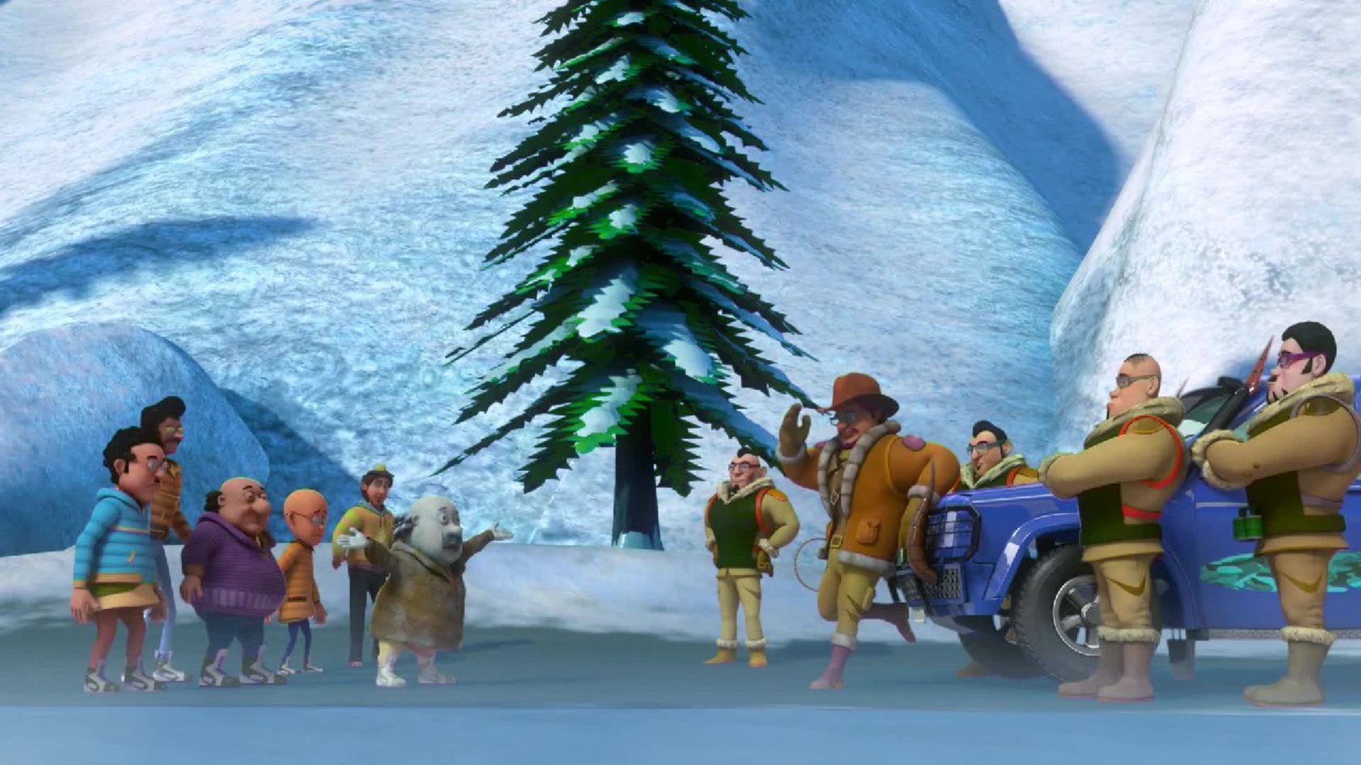 Backdrop image