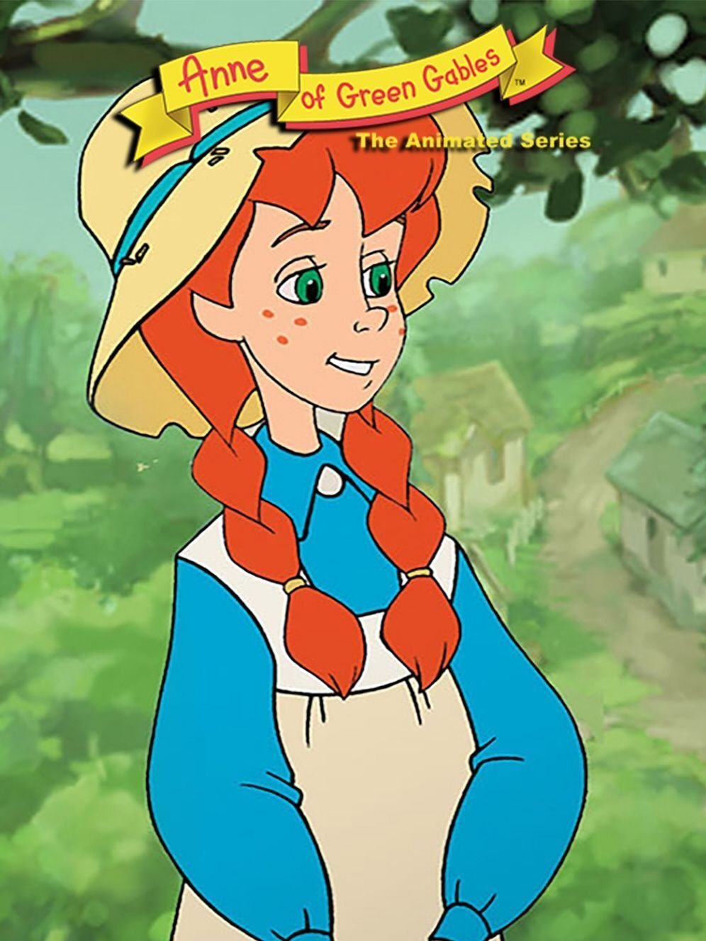 Poster de Anne of Green Gables: The Animated Series