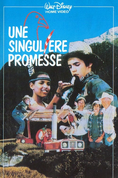 Affiche du film The Thanksgiving Promise