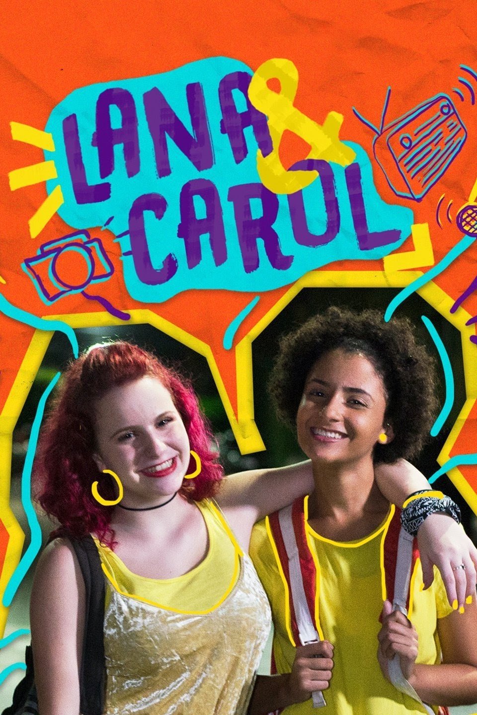 Poster de Lana & Carol